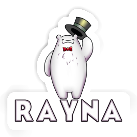 Sticker Rayna Eisbär Image