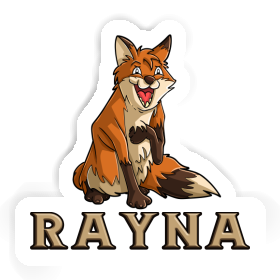 Sticker Rayna Fox Image