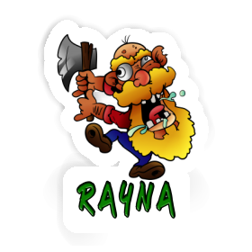 Sticker Forest Ranger Rayna Image