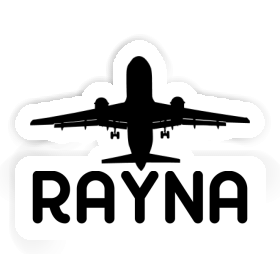 Jumbo-Jet Sticker Rayna Image