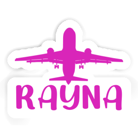 Sticker Rayna Jumbo-Jet Image