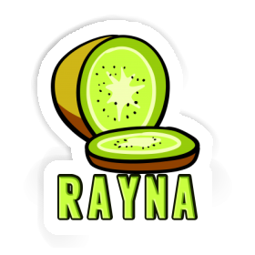 Autocollant Rayna Kiwi Image