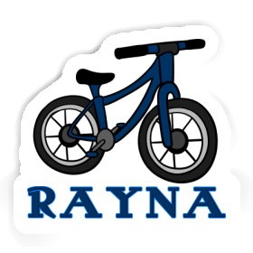 Mountain Bike Sticker Rayna Image