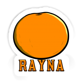 Sticker Rayna Orange Image