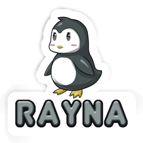 Rayna Autocollant Pingouin Image