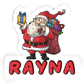 Santa Claus Sticker Rayna Image