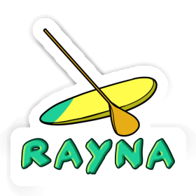 Rayna Sticker Stand Up Paddle Image