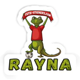 Lizard Sticker Rayna Image