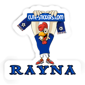 Coq Autocollant Rayna Image