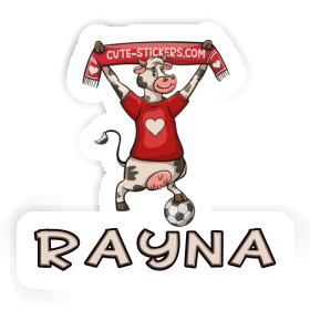 Rayna Sticker Cow Image