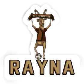 Rayna Sticker Capricorn Image