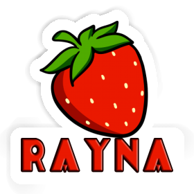 Sticker Rayna Strawberry Image