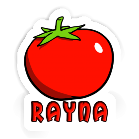 Tomate Autocollant Rayna Image