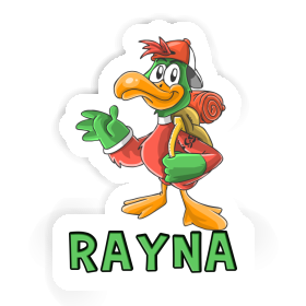 Rayna Sticker Wanderer Image