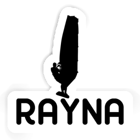 Windsurfer Sticker Rayna Image