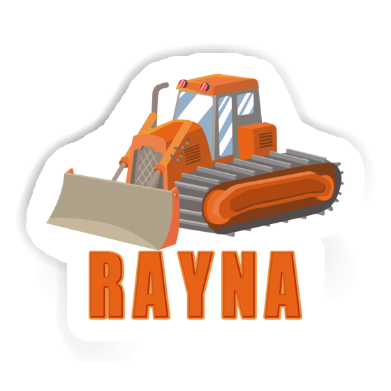 Aufkleber Bagger Rayna Gift package Image