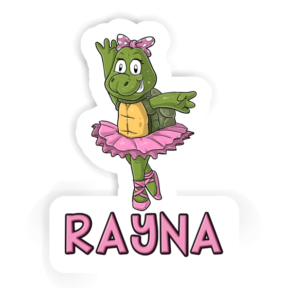 Sticker Dancer Rayna Gift package Image