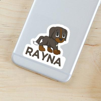 Sticker Rayna Bernese Mountain Dog Notebook Image