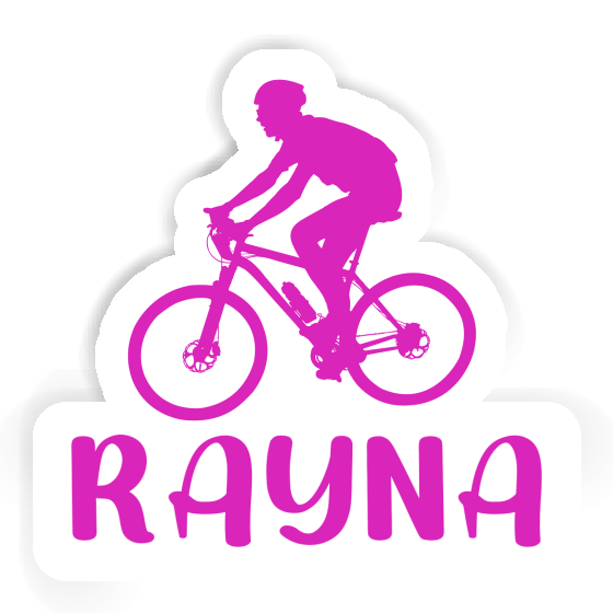 Sticker Rayna Biker Gift package Image