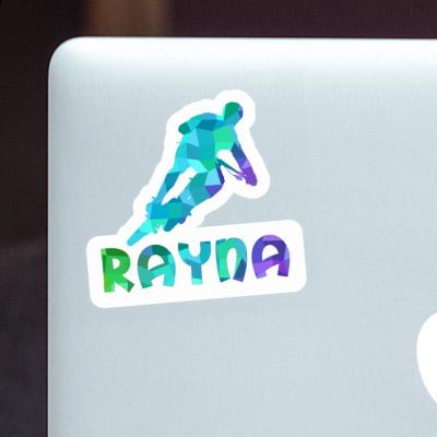 Sticker Biker Rayna Gift package Image