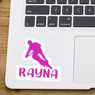 Biker Sticker Rayna Gift package Image