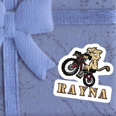 Sticker Cat Rayna Image