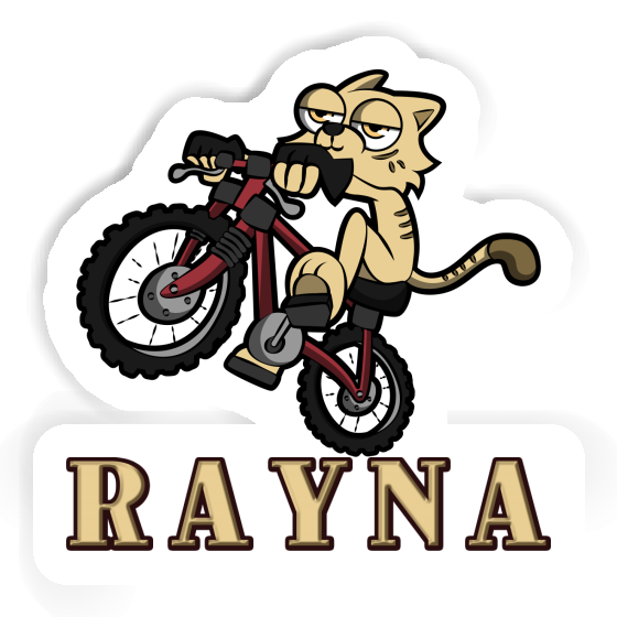 Cat Sticker Rayna Gift package Image