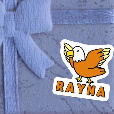 Autocollant Oiseau Rayna Gift package Image