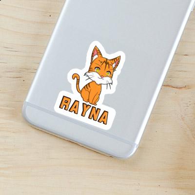 Sticker Cat Rayna Gift package Image