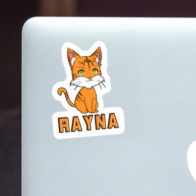 Sticker Cat Rayna Image