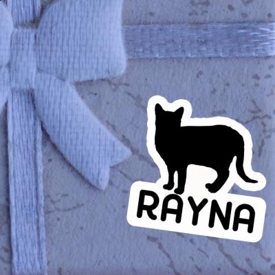 Rayna Sticker Katze Image