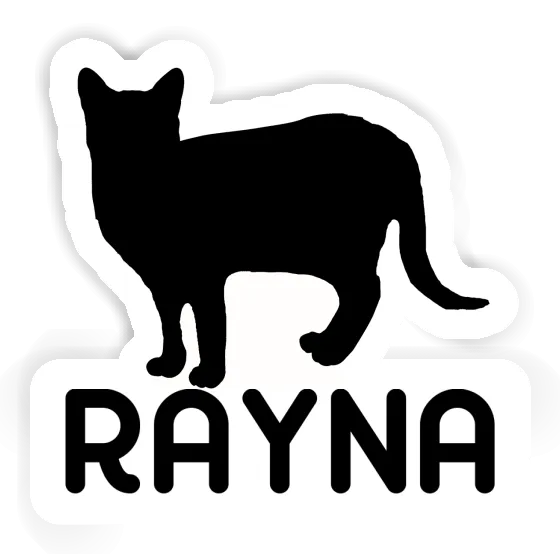 Sticker Cat Rayna Gift package Image