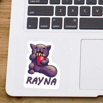 Sticker Cat Rayna Image