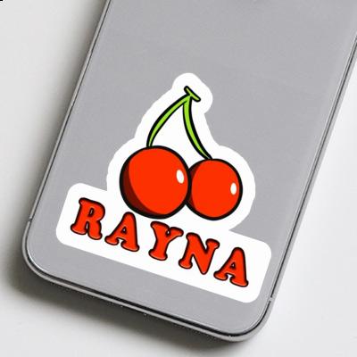 Sticker Rayna Cherry Image