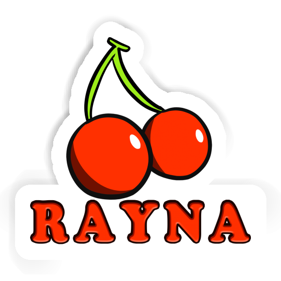 Sticker Rayna Kirsche Image