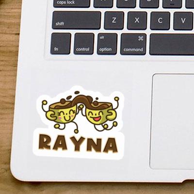 Rayna Autocollant Kaffee Gift package Image