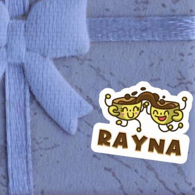 Coffee Sticker Rayna Gift package Image