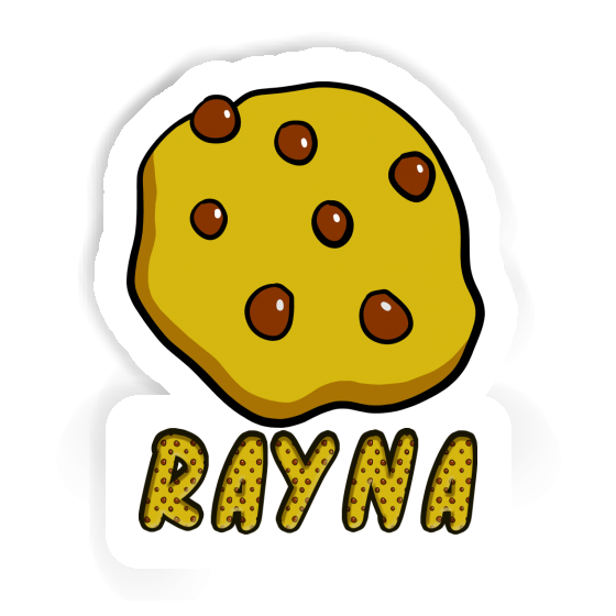 Sticker Rayna Cookie Gift package Image