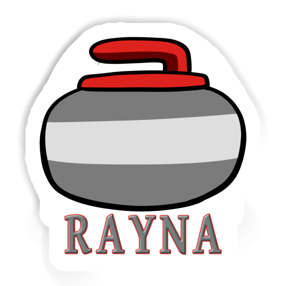 Sticker Curlingstein Rayna Image