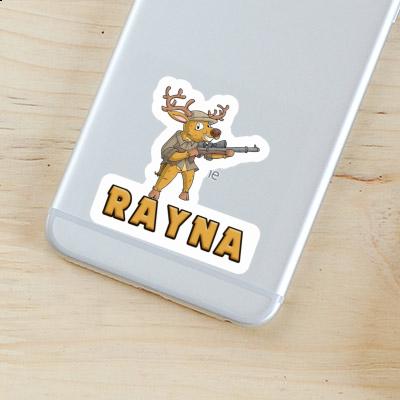 Hunter Sticker Rayna Gift package Image