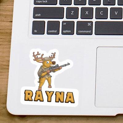 Rayna Sticker Jäger Gift package Image