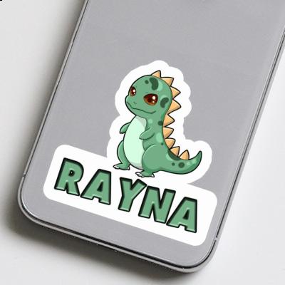 Sticker Rayna T-Rex Gift package Image