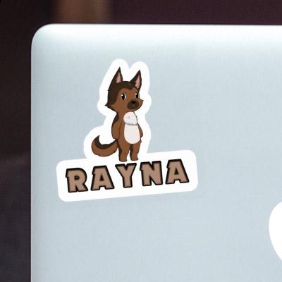 Deutscher Schäferhund Sticker Rayna Gift package Image