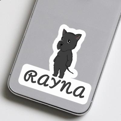 Rayna Sticker Giant Schnauzer Gift package Image