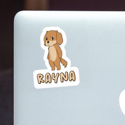 Rayna Sticker Hovawart Gift package Image