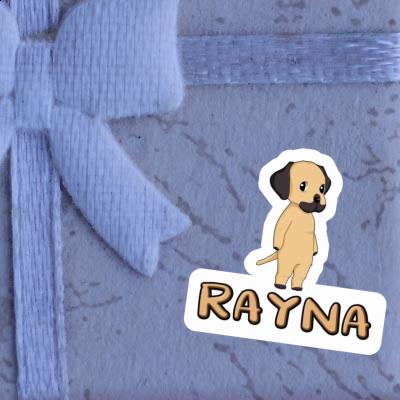 Aufkleber Rhodesian Ridgeback Rayna Gift package Image