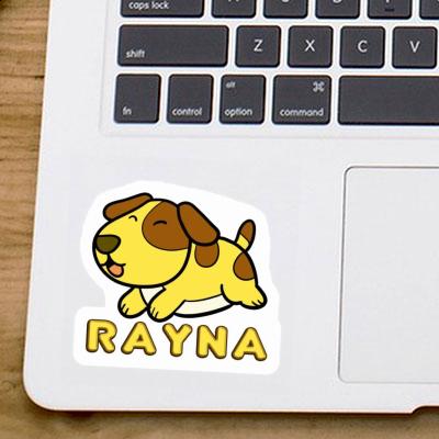 Aufkleber Hund Rayna Gift package Image