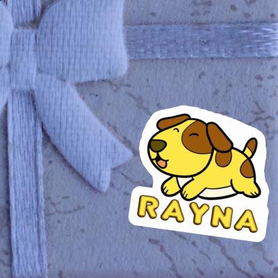 Aufkleber Hund Rayna Gift package Image