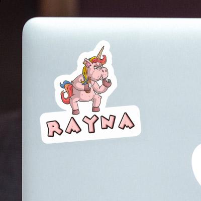 Smoker Sticker Rayna Gift package Image