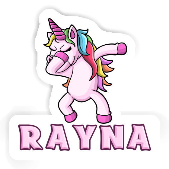 Rayna Sticker Einhorn Gift package Image